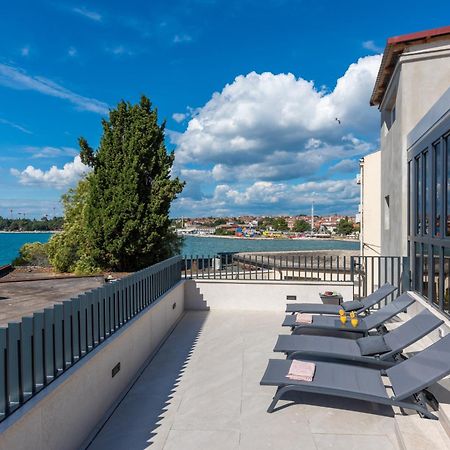Angel'S Sunrise Apartment Poreč Eksteriør billede