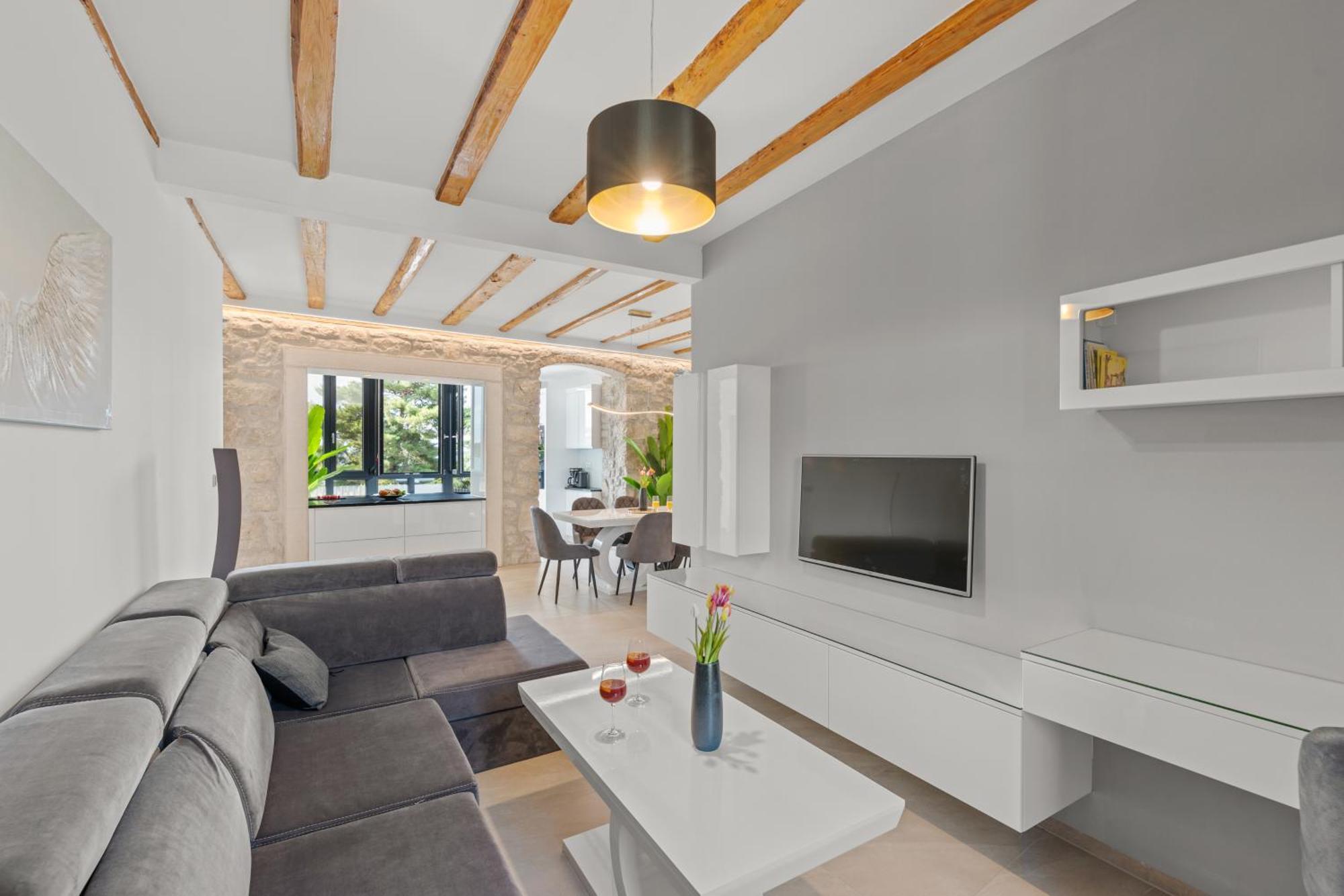 Angel'S Sunrise Apartment Poreč Eksteriør billede