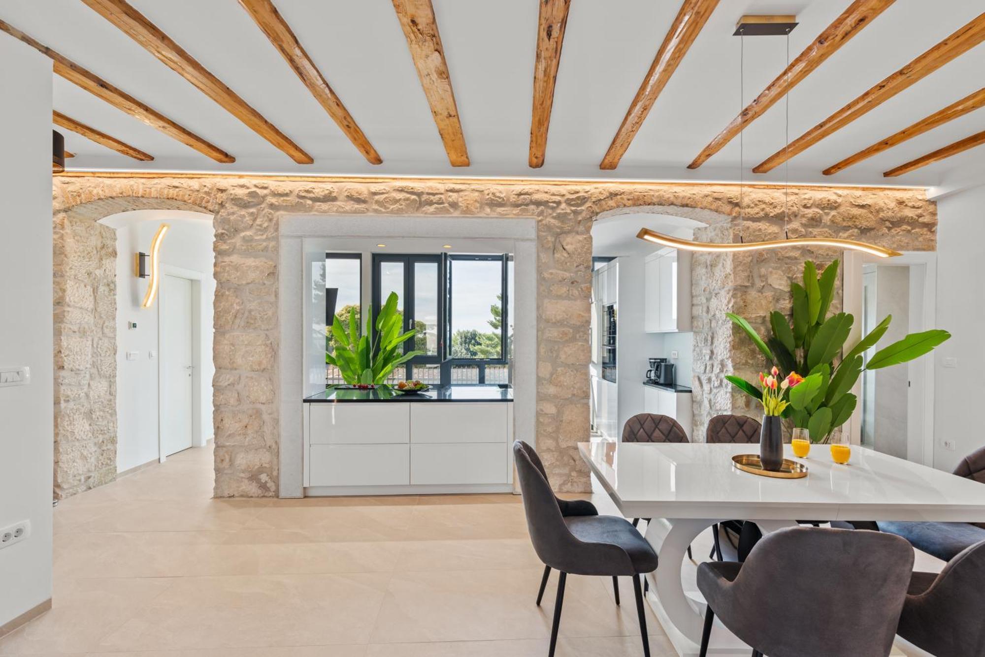 Angel'S Sunrise Apartment Poreč Eksteriør billede
