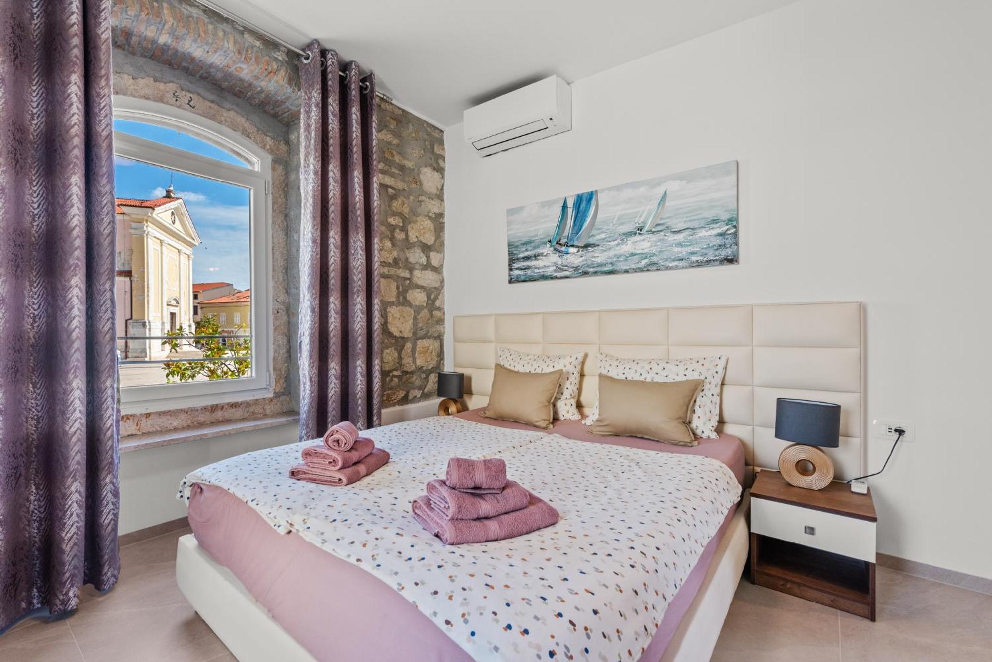 Angel'S Sunrise Apartment Poreč Eksteriør billede
