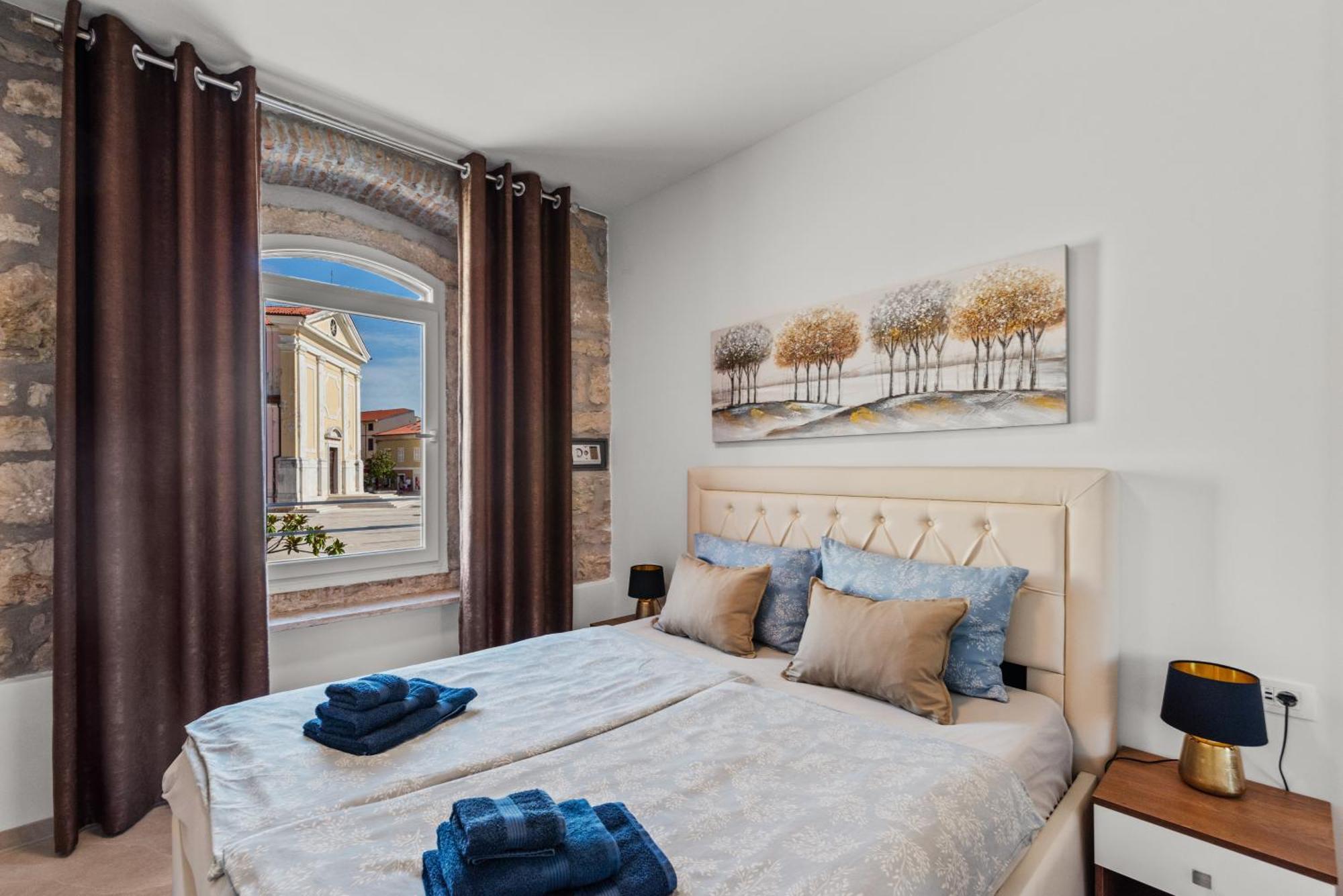 Angel'S Sunrise Apartment Poreč Eksteriør billede