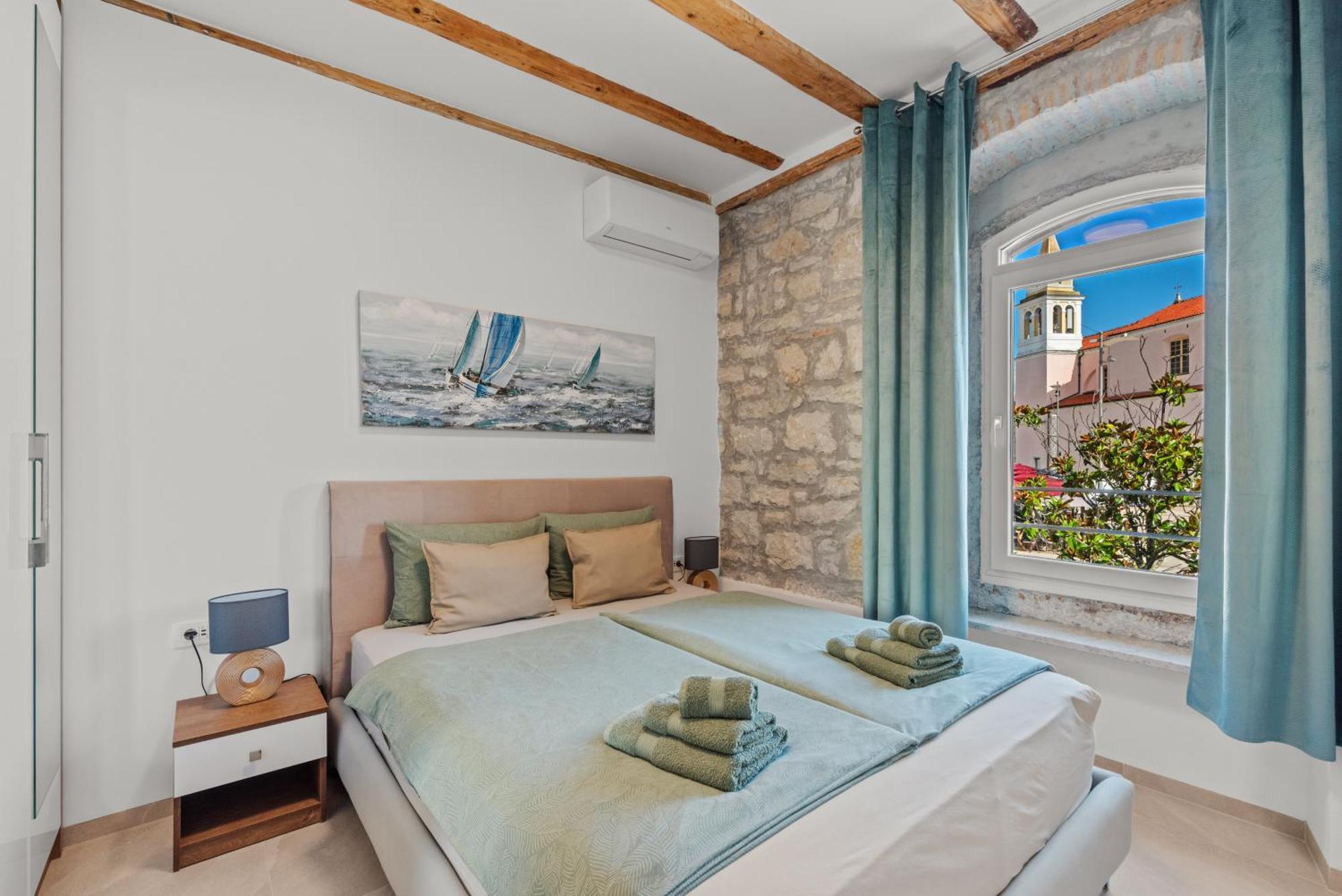 Angel'S Sunrise Apartment Poreč Eksteriør billede